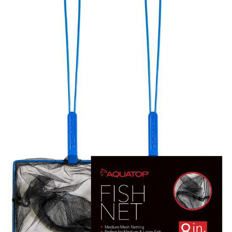 Aquatop Fish Net Medium Mesh Standard Handle