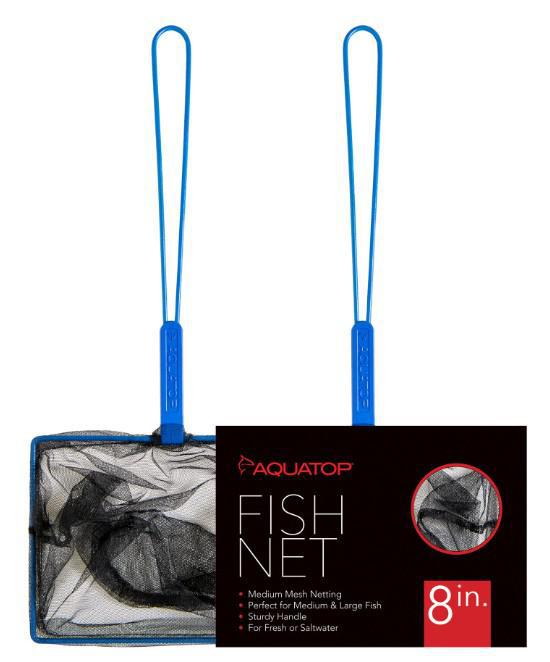 Aquatop Fish Net Medium Mesh Standard Handle