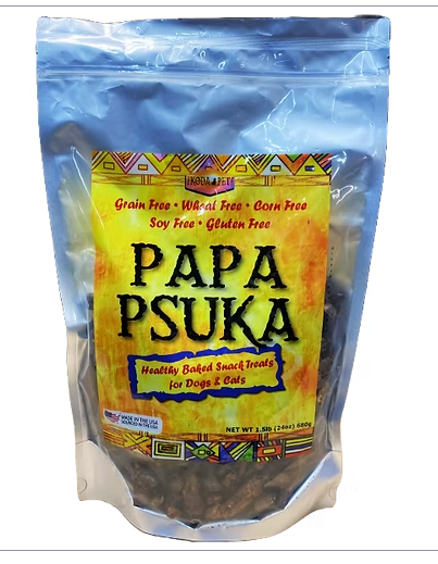 Papa Psuka Dog Treats