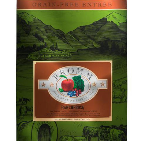 Fromm Dog 4Star GF Rancherosa
