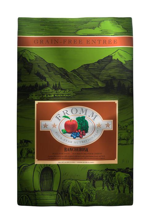 Fromm Dog 4Star GF Rancherosa