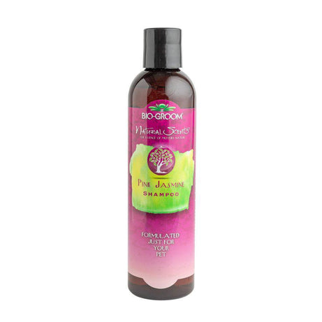 Bio Groom Pink Jasmine Shampoo 8oz