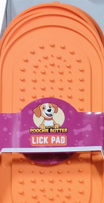 Poochie Butter Lick Mat