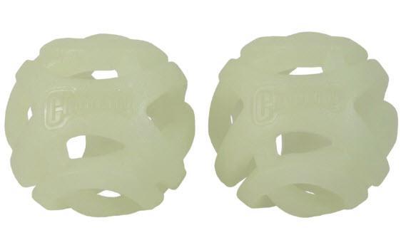 Petmate Chuckit! Max Glow Air Fetch Ball Medium