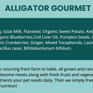 Shepherd Boy Farms FD Dog Food