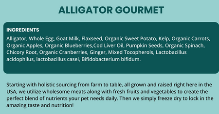 Shepherd Boy Farms FD Dog Food