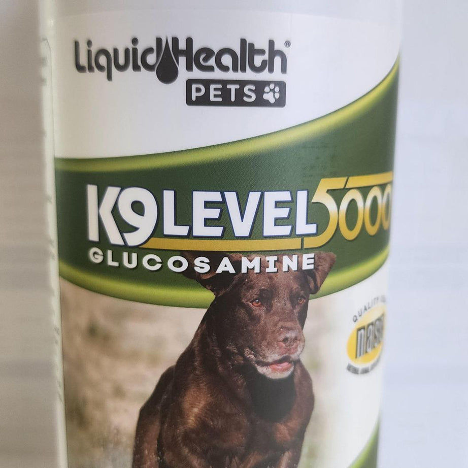 Liquid Health K9 Level 5000