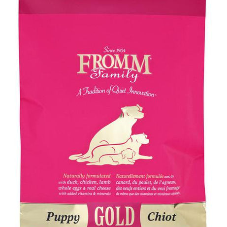 Fromm Dog Gold Puppy