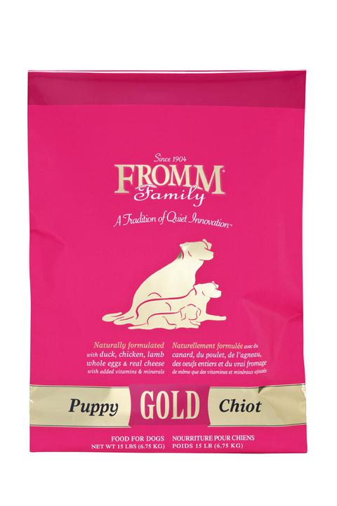 Fromm Dog Gold Puppy