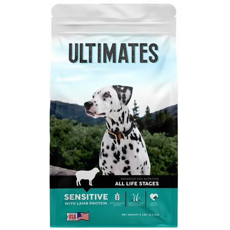Ultimates Dog Dry Sensitive Lamb