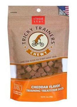 Cloud Star Tricky Trainer Chewy Treats