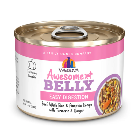 Weruva Awesome Belly