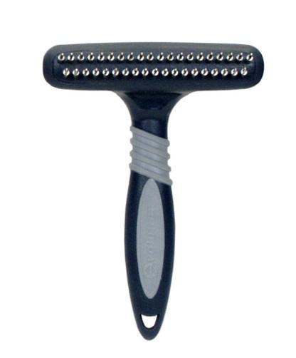 Evolution Dog Comb With Rotating Teeth – Mr Mochas Pet Supplies