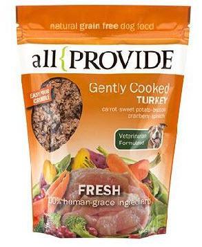 All Provide Dog Frozen Gently Cooked
