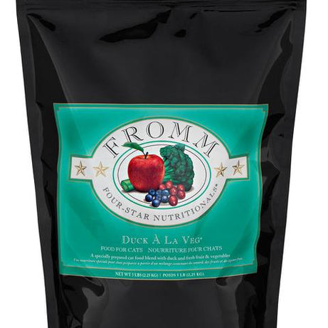 Fromm Cat 4Star Duck A La Veg