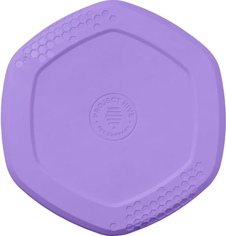Project Hive Dog Toy Hive Disc Lick Mat