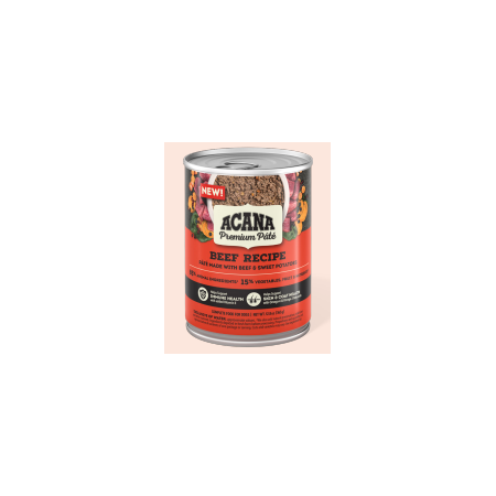 Acana Dog PREMIUM PÂTÉ™, Beef Recipe 12.8 Oz
