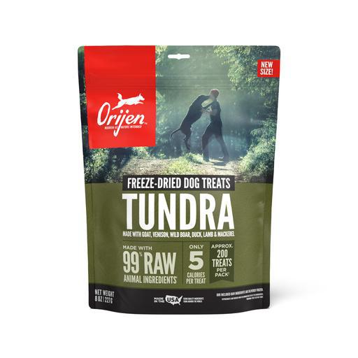 Orijen Dog Freeze Dried Treats - Tundra