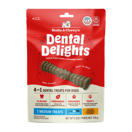 Stella & Chewys Dental Treat