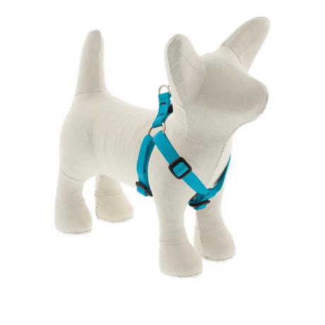 Lupine Basic Solids Step in Dog Harness 1/2" wide