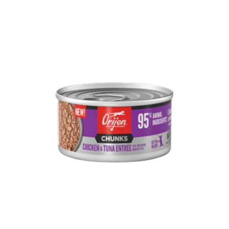 Orijen Cat Can Kitten Chunks Chicken & Tuna