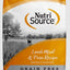 NutriSource Lamb & Peas