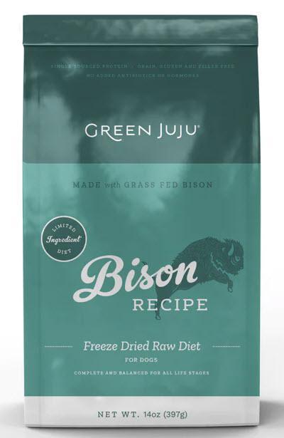 Green Juju FD Raw Diet 14oz