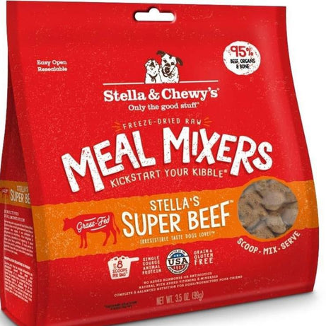 Stella & Chewys FD Meal Mixers Super Beef
