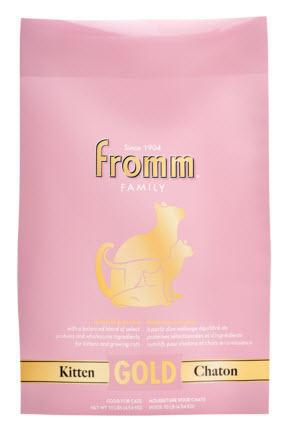 Fromm Gold Cat Dry Kitten