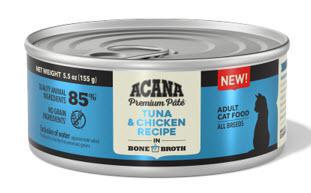 Acana Cat Can Pate Tuna & Chicken