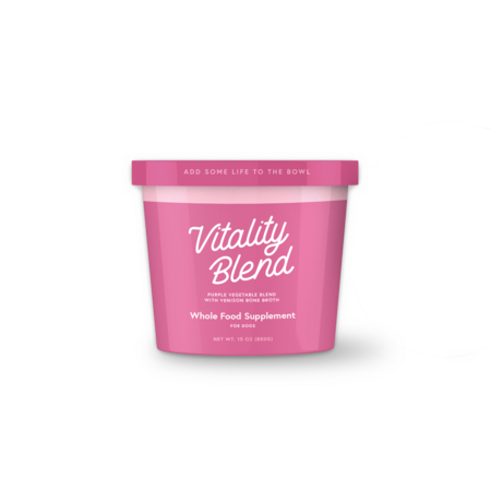 Green Juju Frozen Vitality Blend