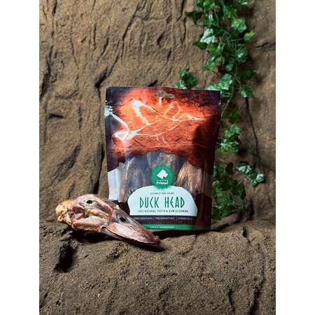 Furever Fierce Duck Head