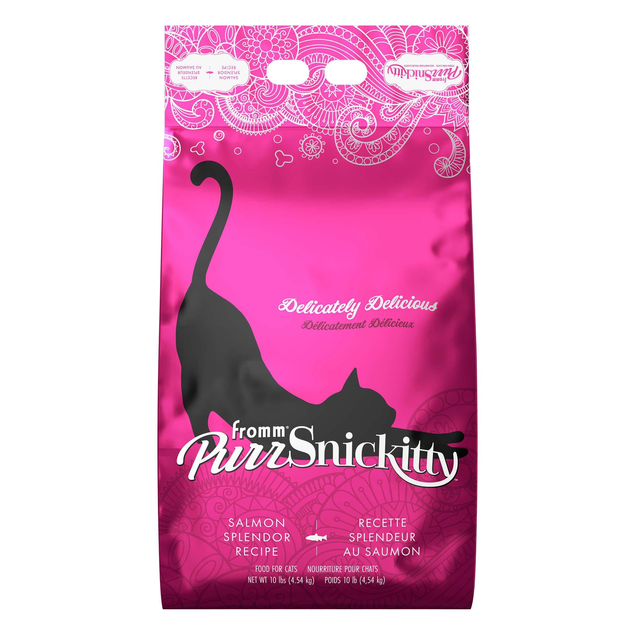 Fromm Cat Dry PurrSnickitty Salmon Splendor