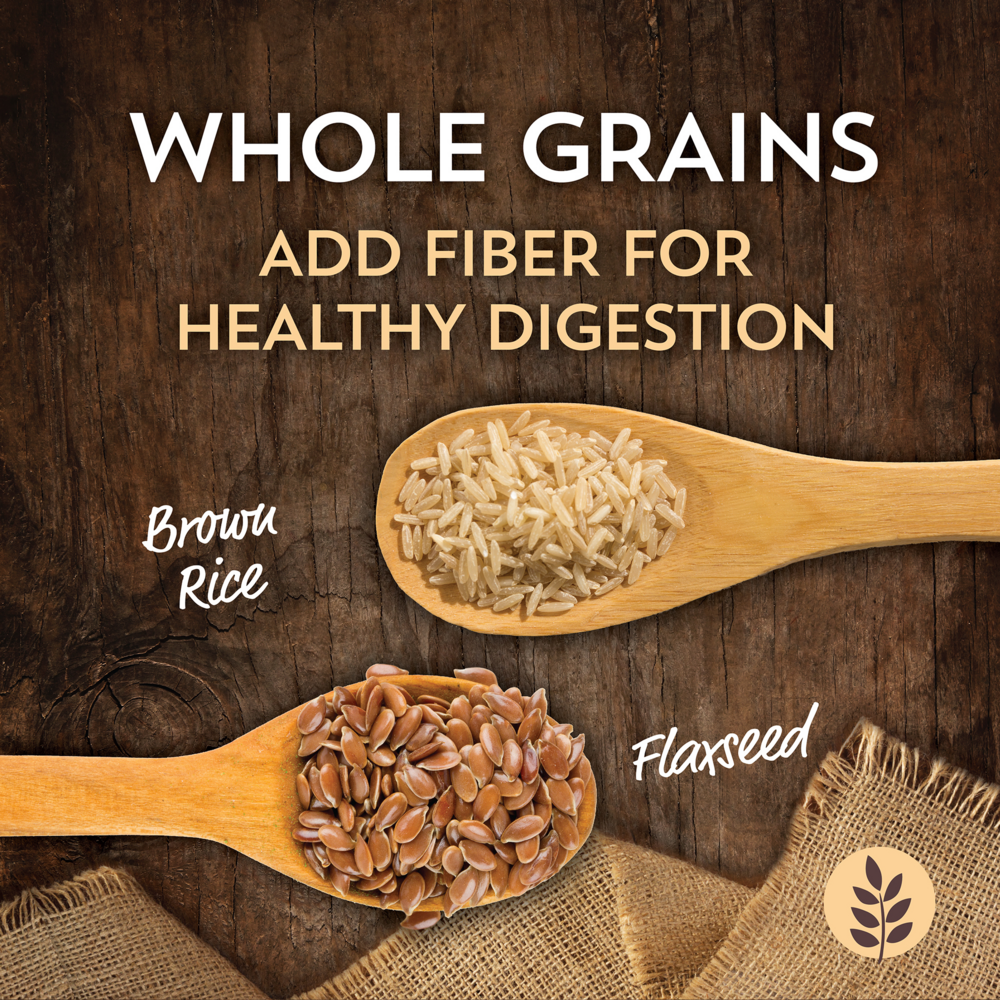 Wholesomes Fish Meal & Rice Recipe Dry Dog Food