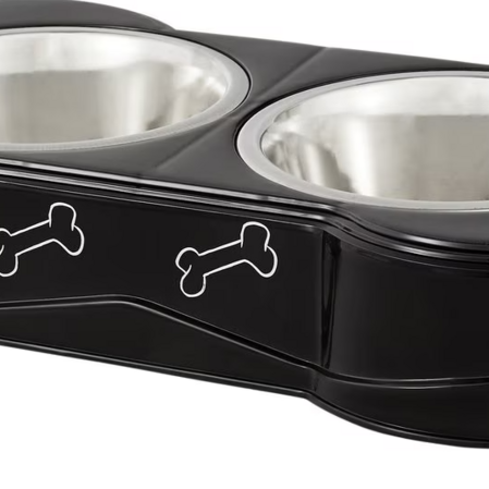 Loving Pets Dolce Diner Dish-Espresso