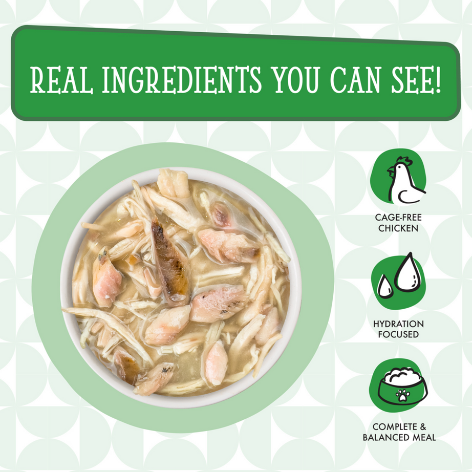 Weruva Cats In the Kitchen Chick Magnet Pouches Wet Cat Food