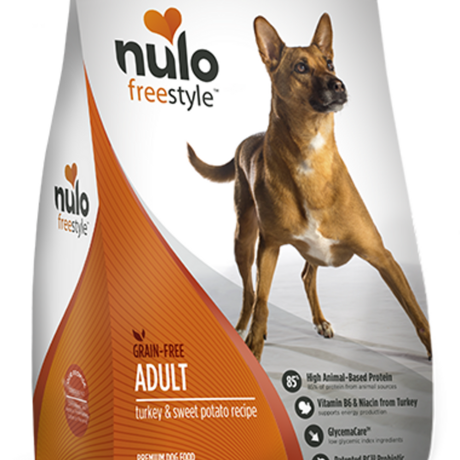 Nulo Freestyle Adult Dog Grain Free Turkey