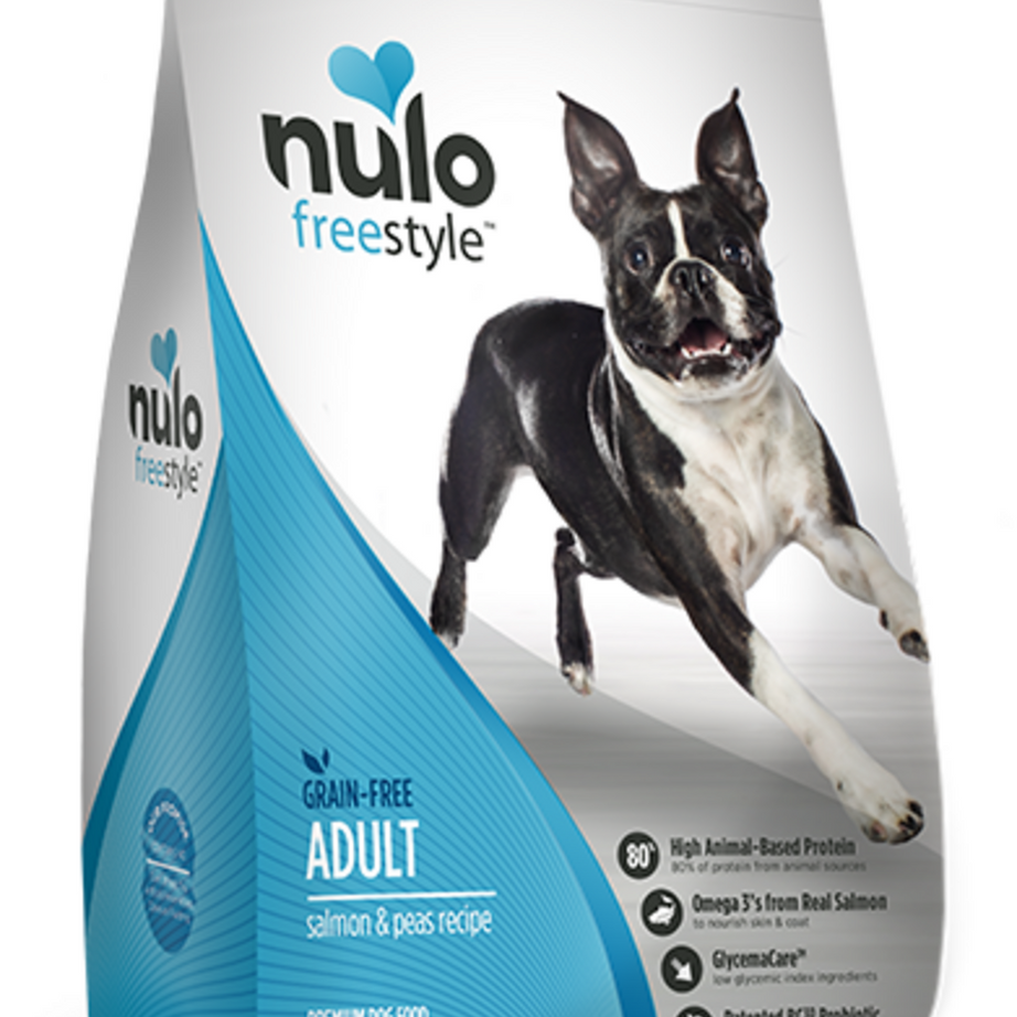 Nulo Freestyle Adult Dog Grain Free Salmon