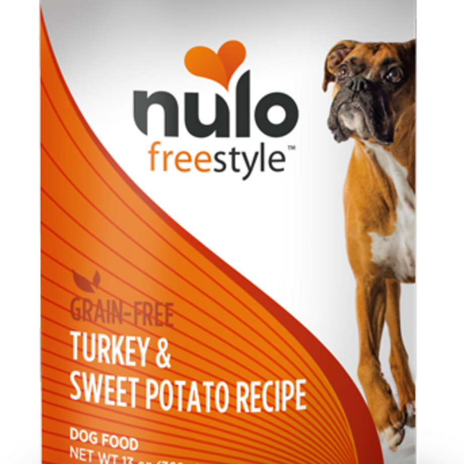 Nulo Freestyle Dog Grain Free Turkey & Sweet Potato