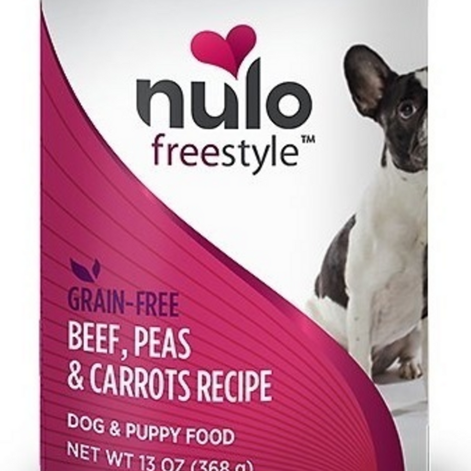 Nulo Freestyle Dog Grain Free Beef & Vegetables