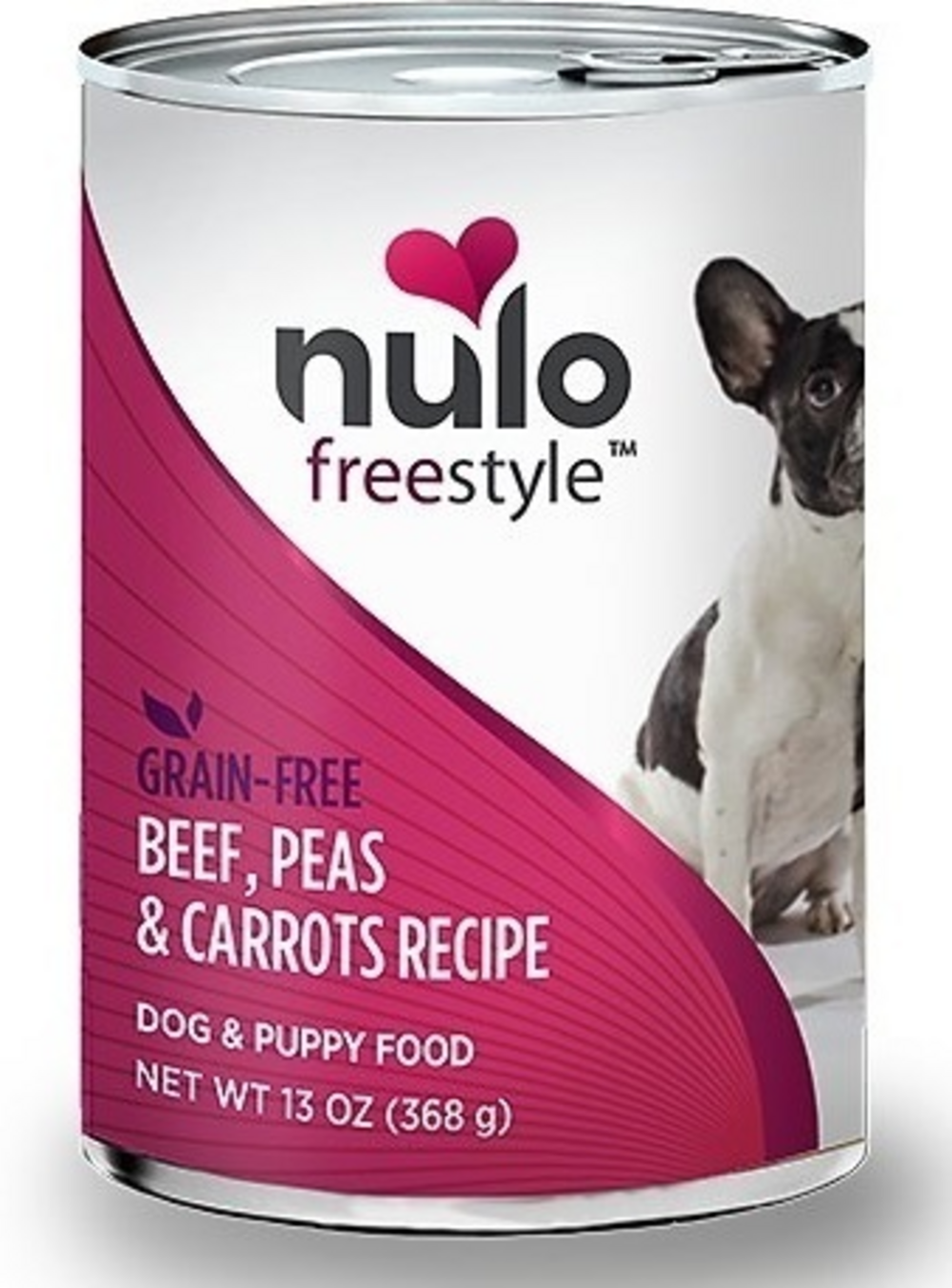 Nulo Freestyle Dog Grain Free Beef & Vegetables