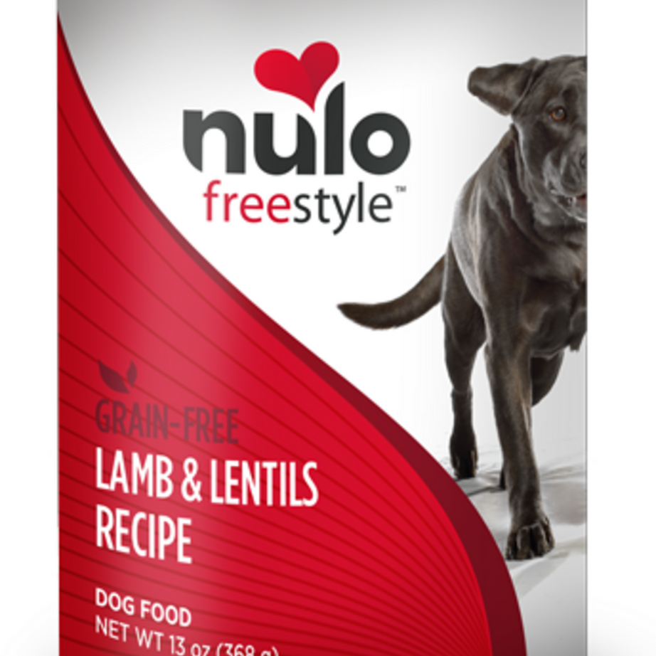 Nulo Freestyle Dog Grain Free Lamb & Lentils