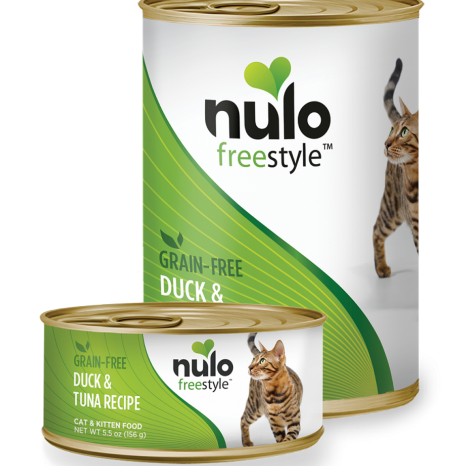 Nulo Freestyle Cat Pate Grain Free Duck & Tuna