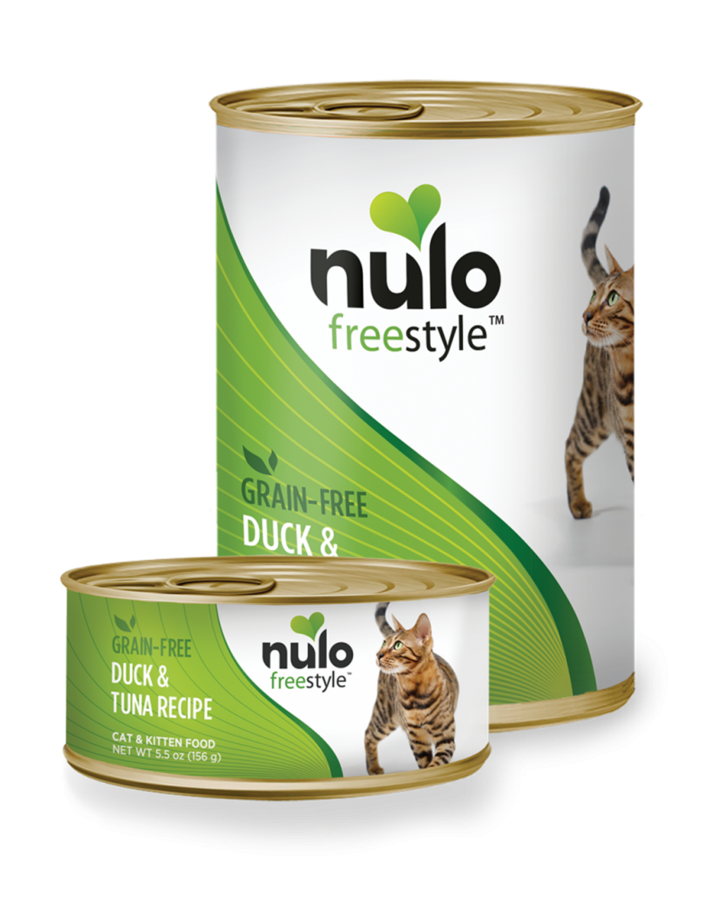 Nulo Freestyle Cat Pate Grain Free Duck & Tuna