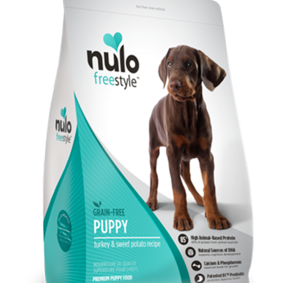 Nulo Freestyle Puppy Grain Free Turkey