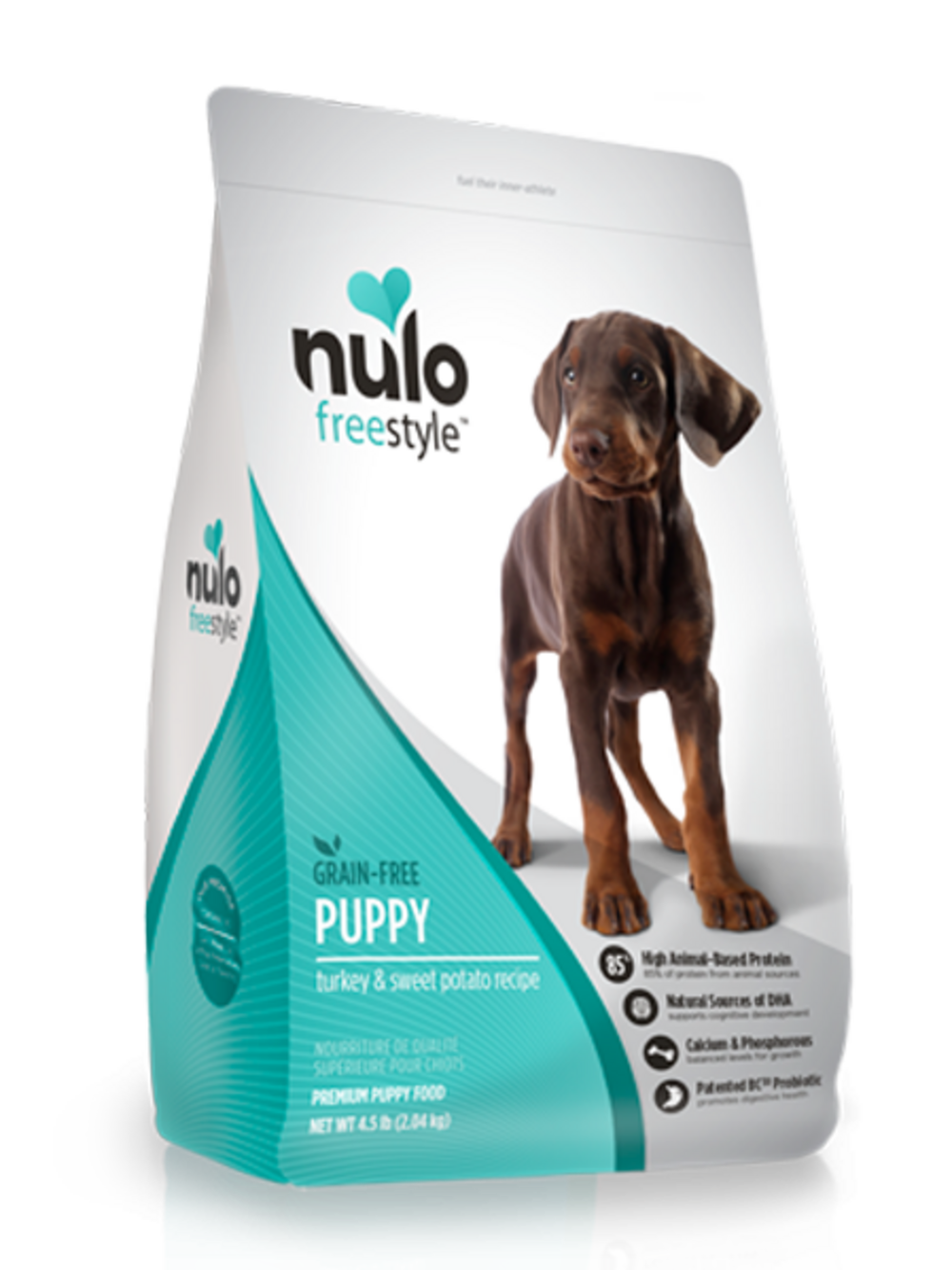 Nulo Freestyle Puppy Grain Free Turkey