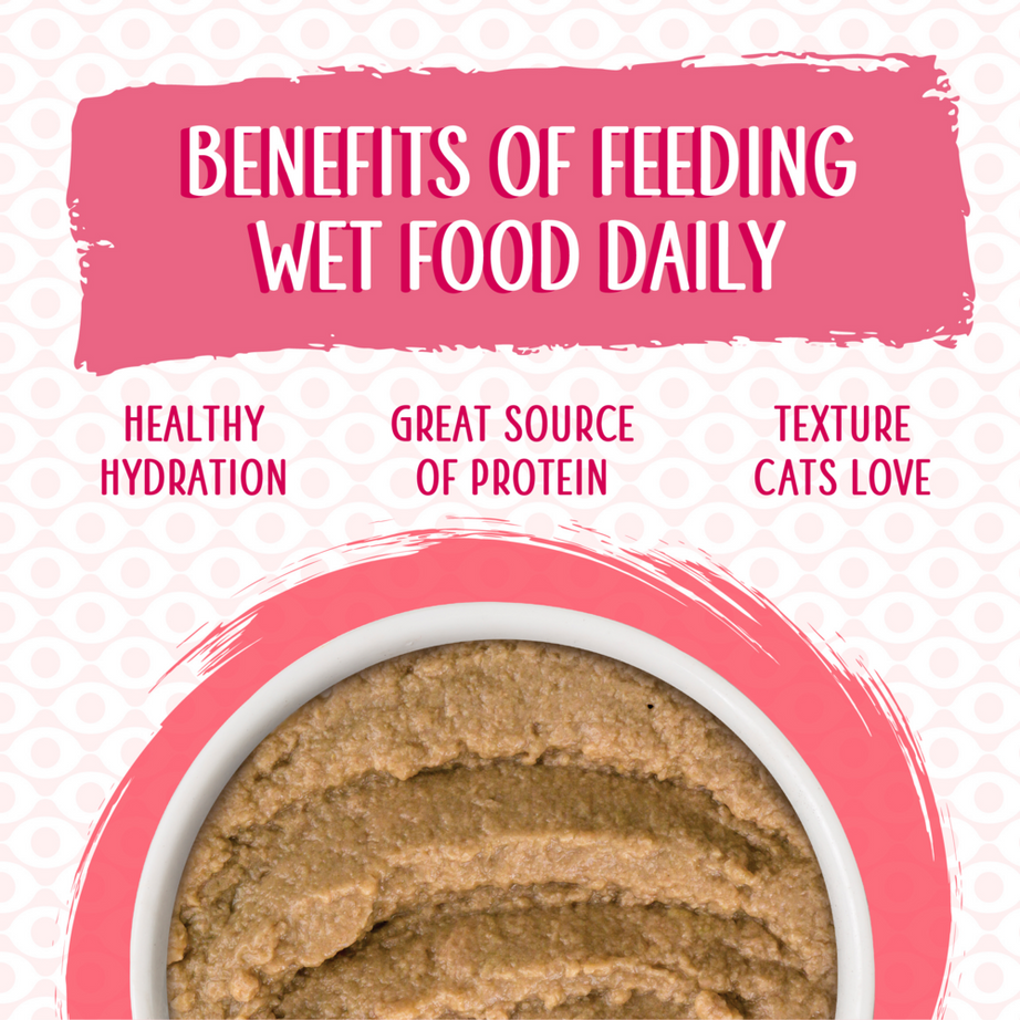 Weruva Slide N' Serve Grain Free Name 'Dat Tuna Tuna Dinner Wet Cat Food Pouch