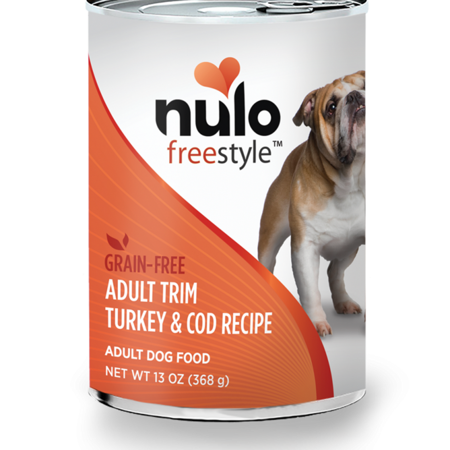 Nulo Freestyle Dog Trim Grain Free Turkey & Cod