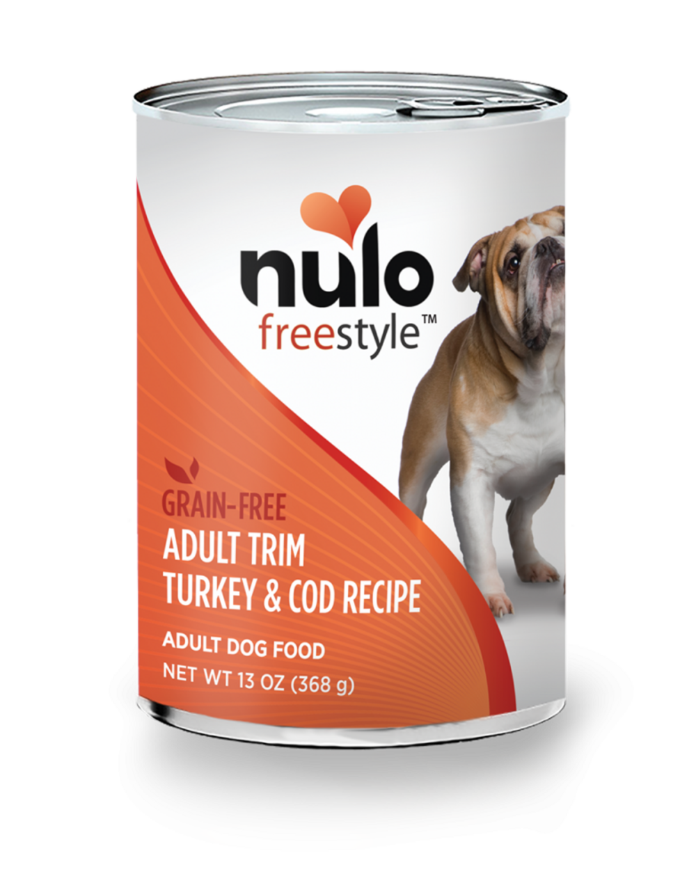 Nulo Freestyle Dog Trim Grain Free Turkey & Cod