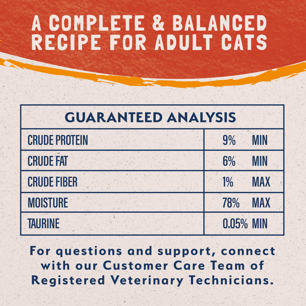Natural Balance Limited Ingredient Reserve Wet Cat Food, Duck & Green Pea Pate Recipe
